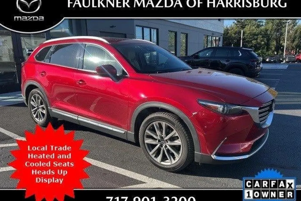 2019 Mazda CX-9 Grand Touring photo 1