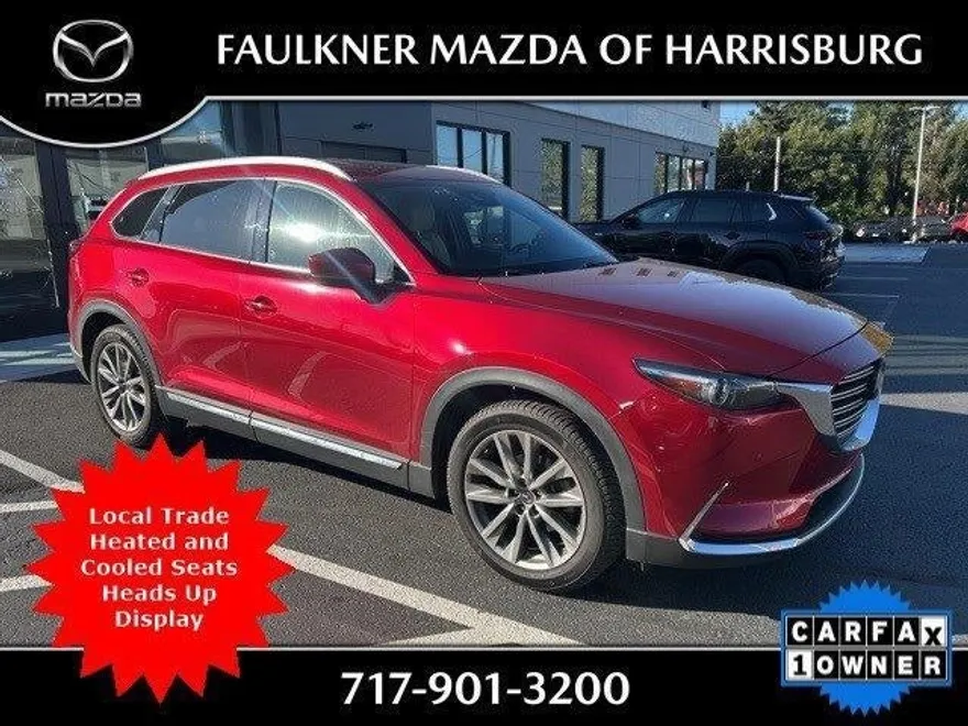 2019 Mazda CX-9 Grand Touring photo 1