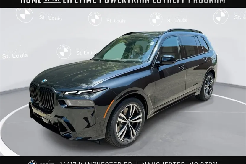 2026 Bmw X7 xDrive40i photo 1