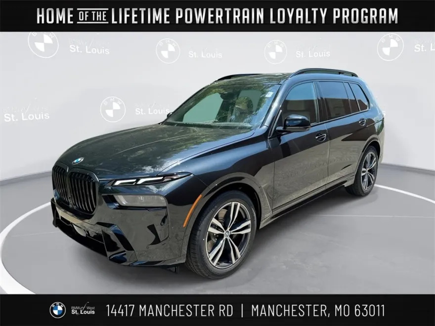 2026 Bmw X7 xDrive40i photo 1