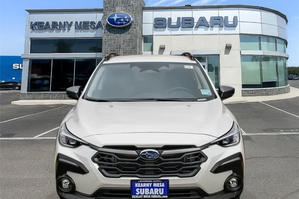 2025 Subaru Crosstrek Limited photo 1