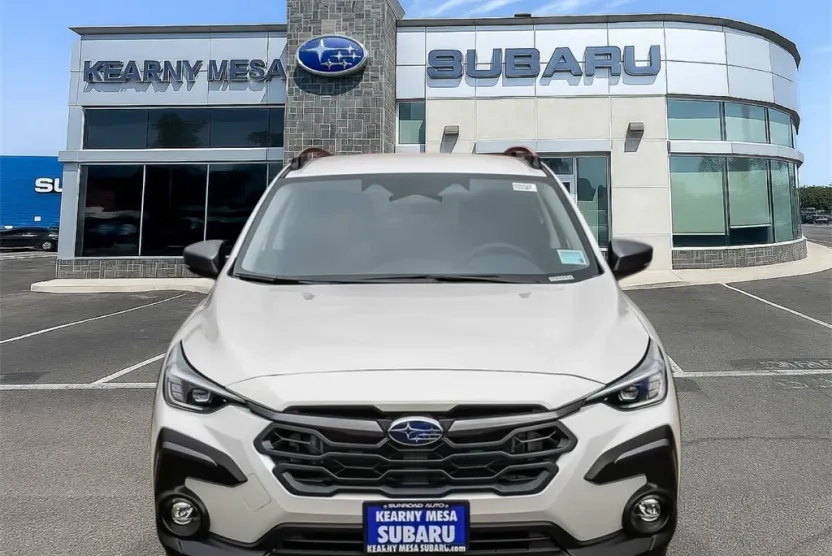 2025 Subaru Crosstrek Limited photo 1