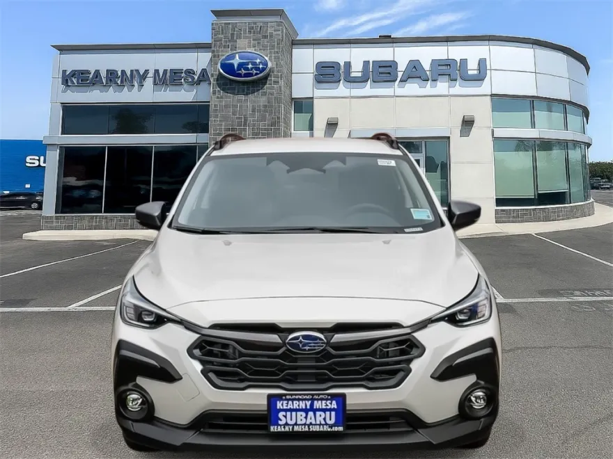 2025 Subaru Crosstrek Limited photo 1