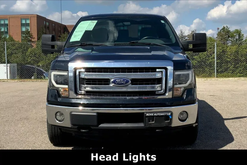 2013 Ford F-150 photo 1