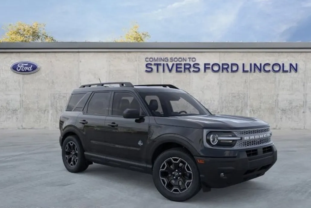2025 Ford Bronco Sport Outer Banks photo 1