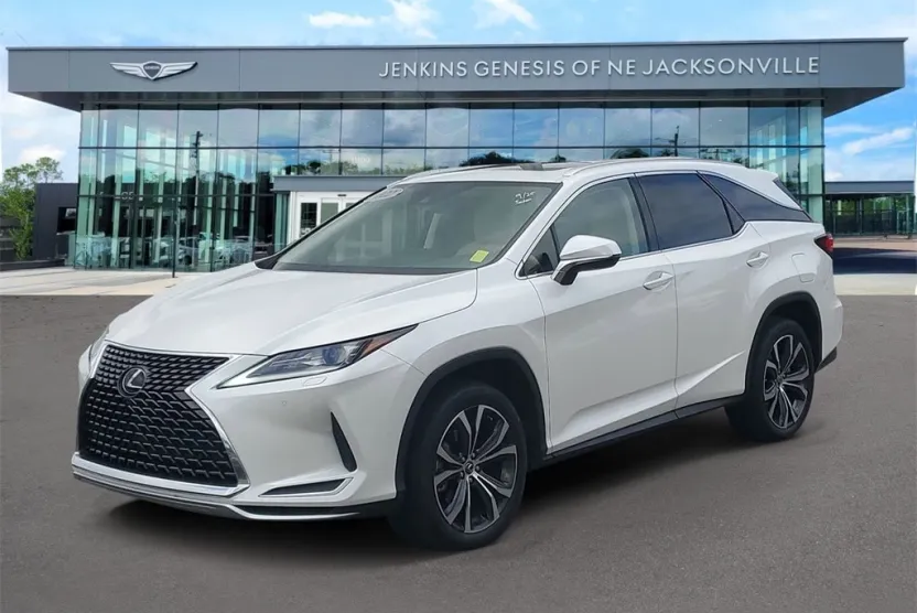 2022 Lexus RX 350L photo 1