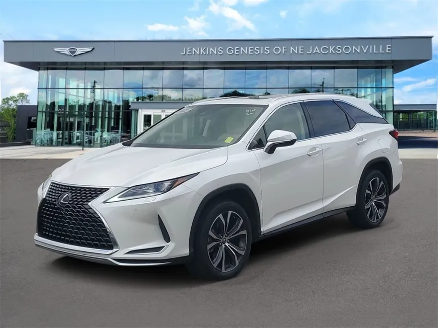 2022 Lexus RX 350L photo 1