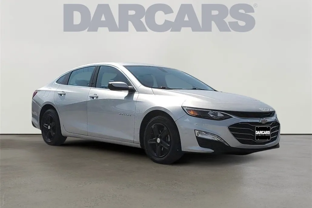 2022 Chevrolet Malibu 1LT photo 1