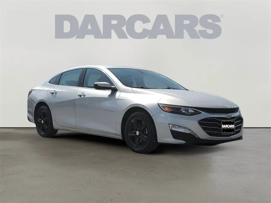 2022 Chevrolet Malibu 1LT photo 1
