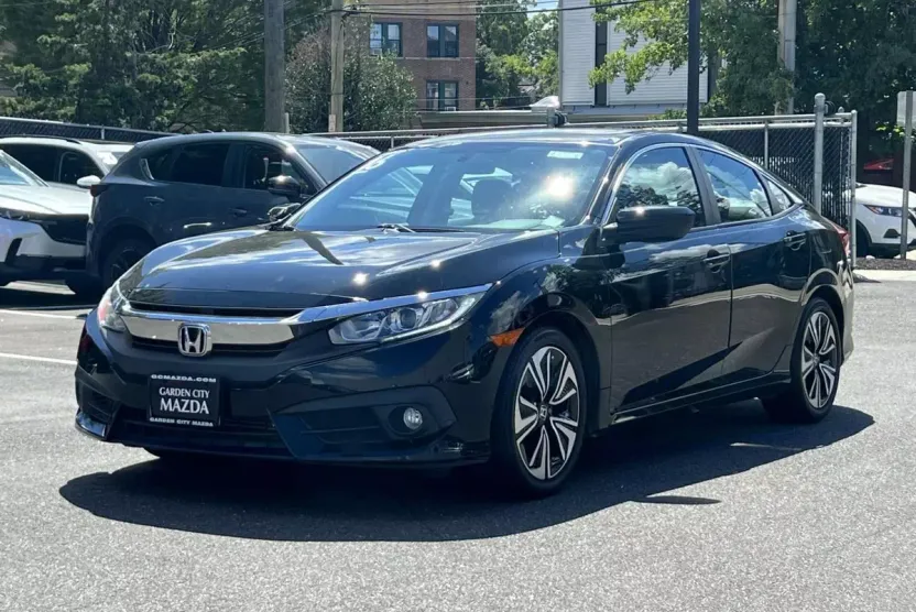 2016 Honda Civic EX-T photo 1
