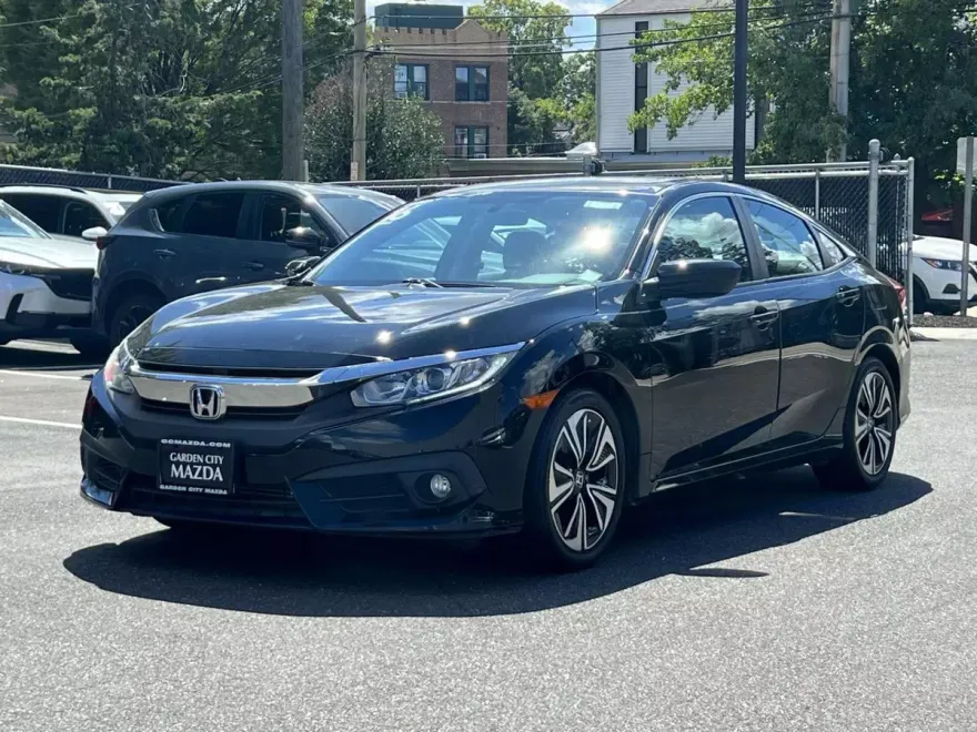 2016 Honda Civic EX-T photo 1