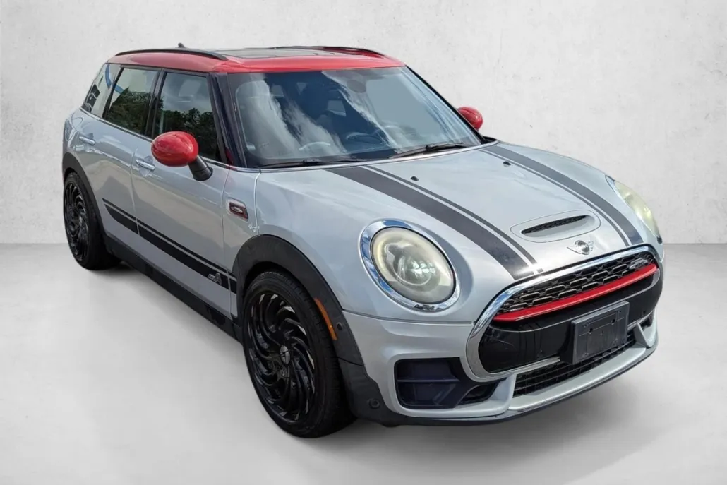 2018 Mini Clubman John Cooper Works ALL4 photo 1