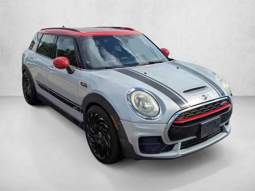 2018 Mini Clubman John Cooper Works ALL4 photo 1