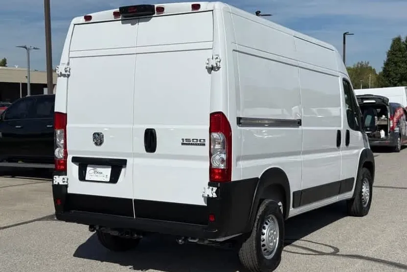 2025 Ram ProMaster 1500 photo 1