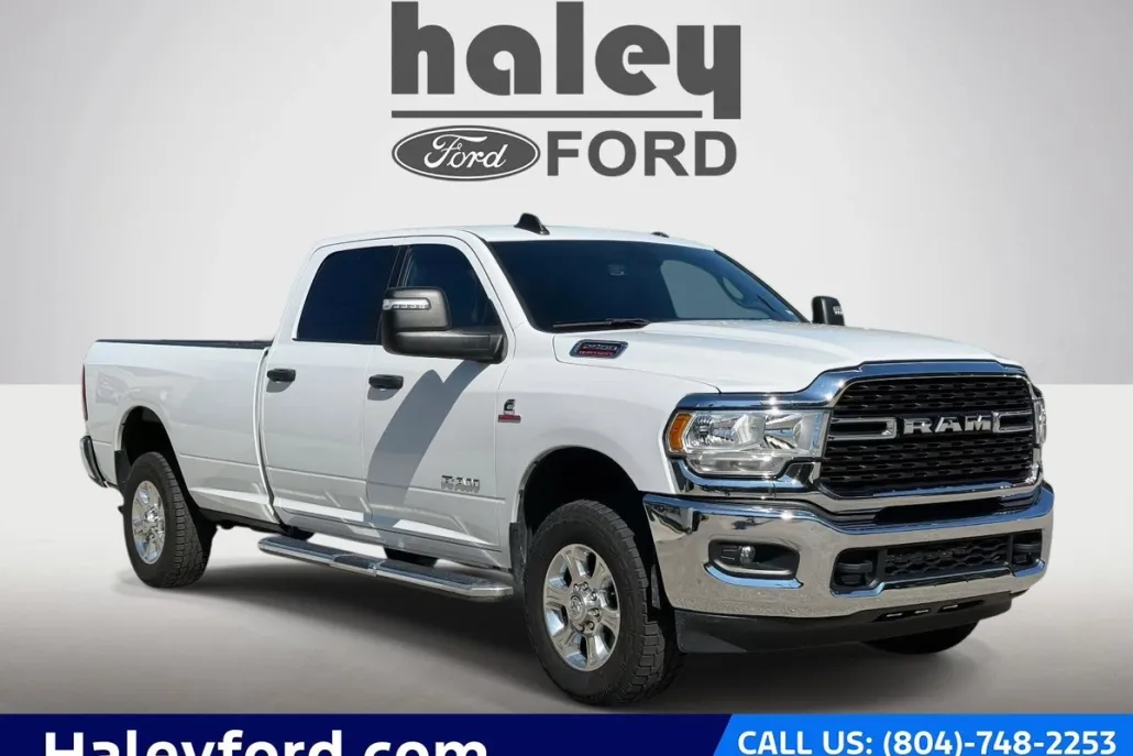2023 Ram 2500 Big Horn photo 1