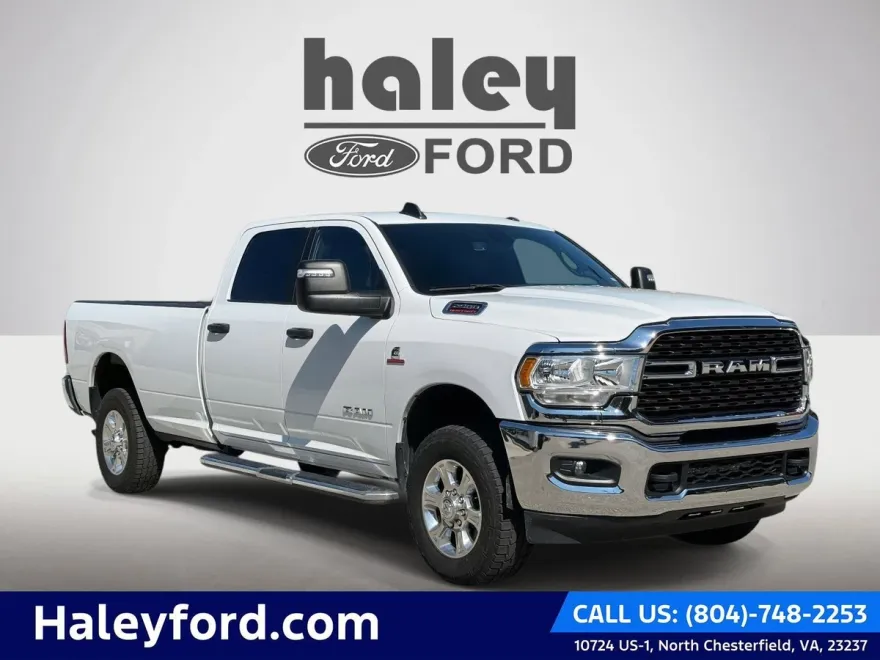 2023 Ram 2500 Big Horn photo 1