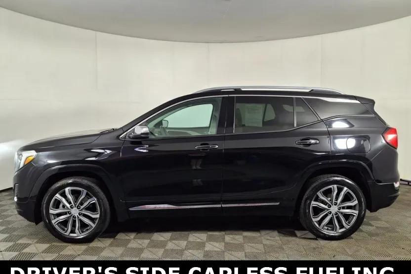 2019 Gmc Terrain Denali photo 1