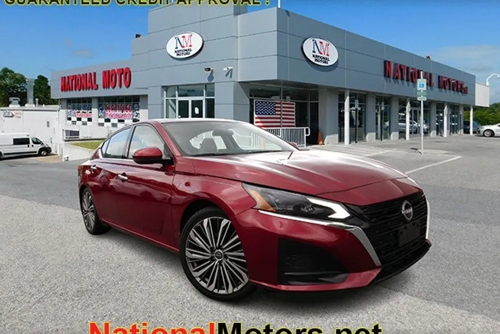 2023 Nissan Altima 2.5 SL photo 1