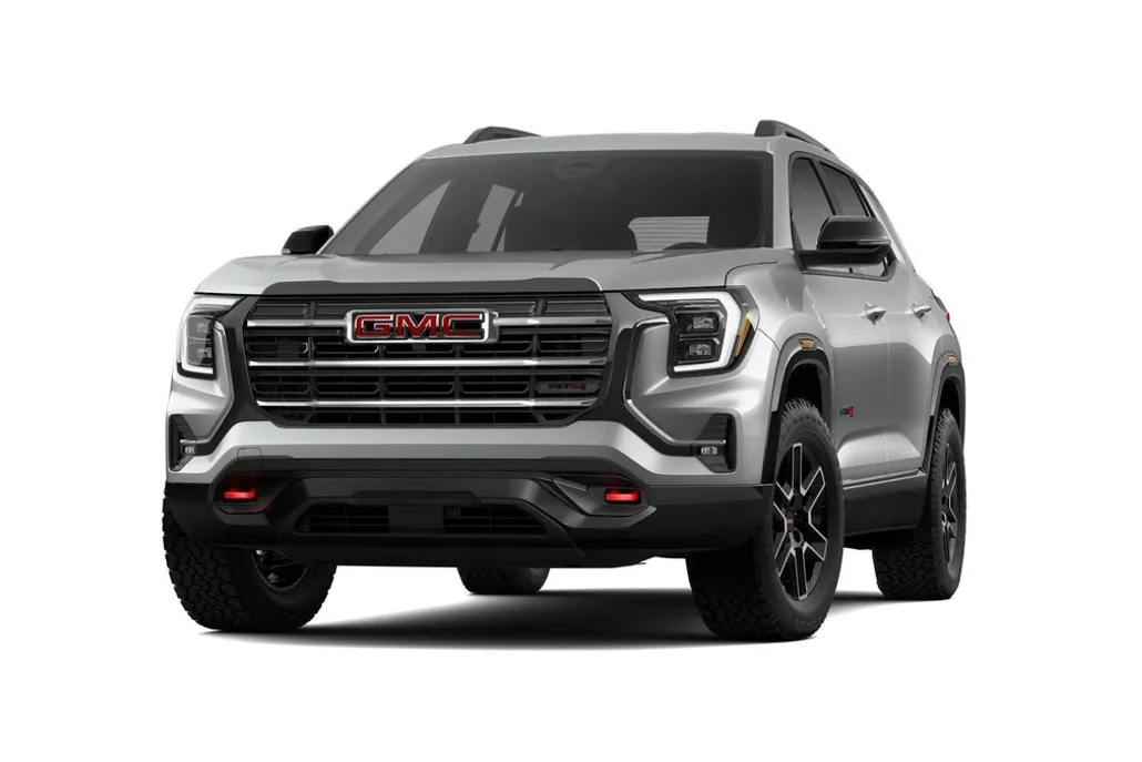 2026 Gmc Terrain AT4 photo 1