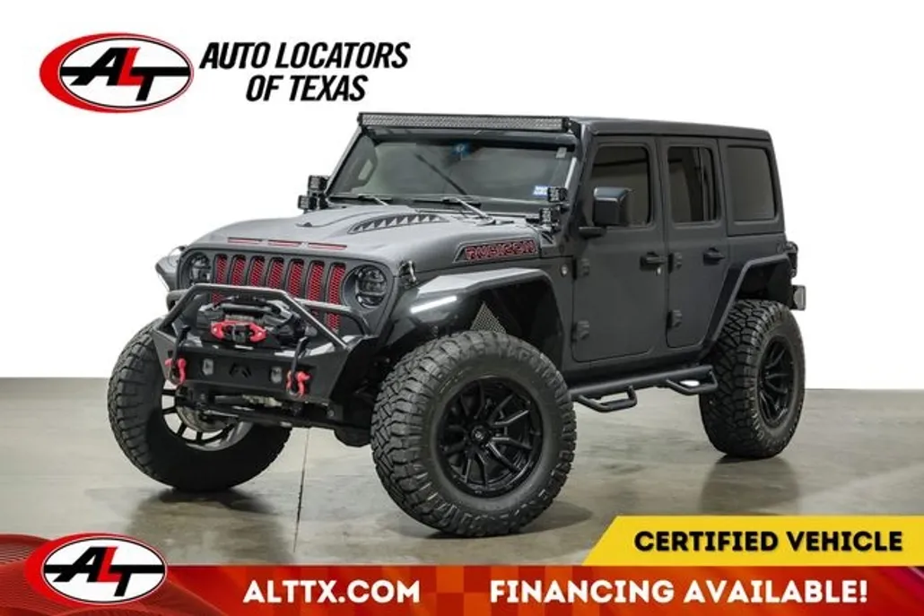 2023 Jeep Wrangler Unlimited Rubicon photo 1