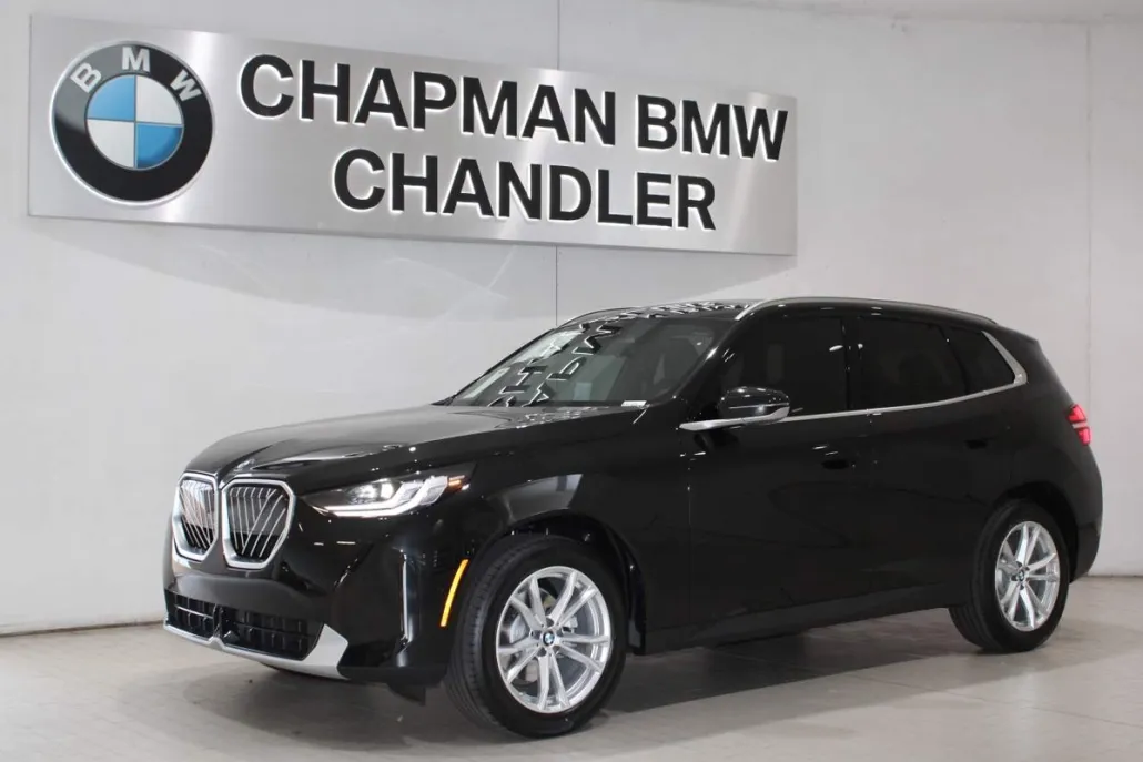 2025 Bmw X3 30x Drive photo 1