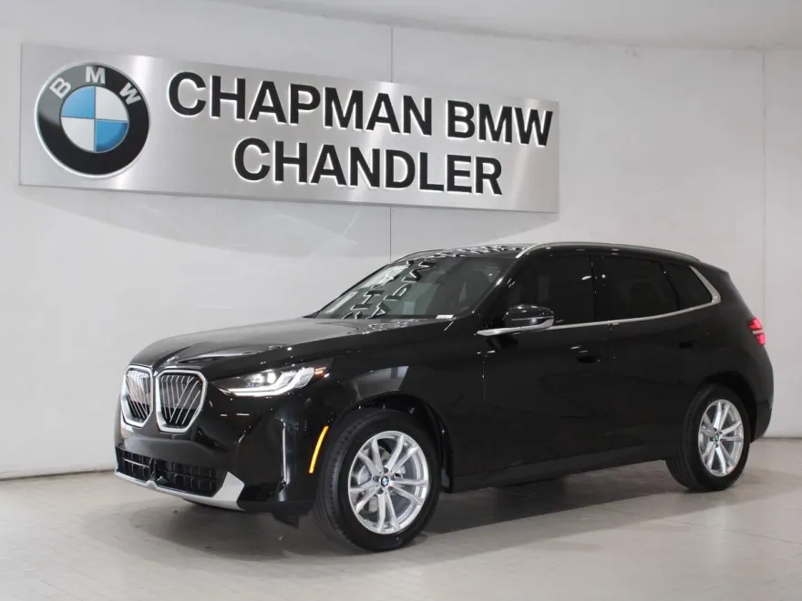 2025 Bmw X3 30x Drive photo 1