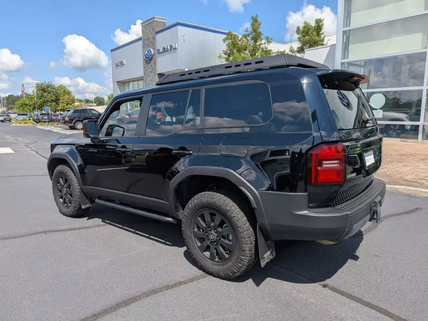 2024 Toyota Land Cruiser First Edition photo 1