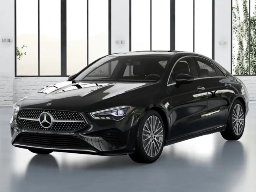 2026 Mercedes Benz CLA 250 photo 1
