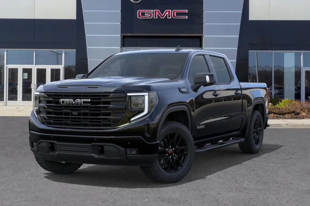 2026 Gmc Sierra 1500 Elevation photo 1