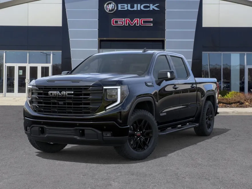 2026 Gmc Sierra 1500 Elevation photo 1