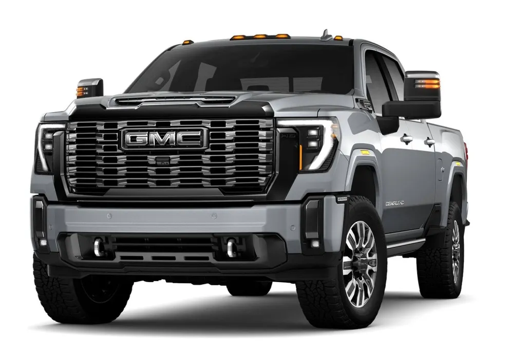 2025 Gmc Sierra 2500 HD Denali Ultimate photo 1