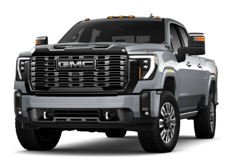 2025 Gmc Sierra 2500 HD Denali Ultimate photo 1