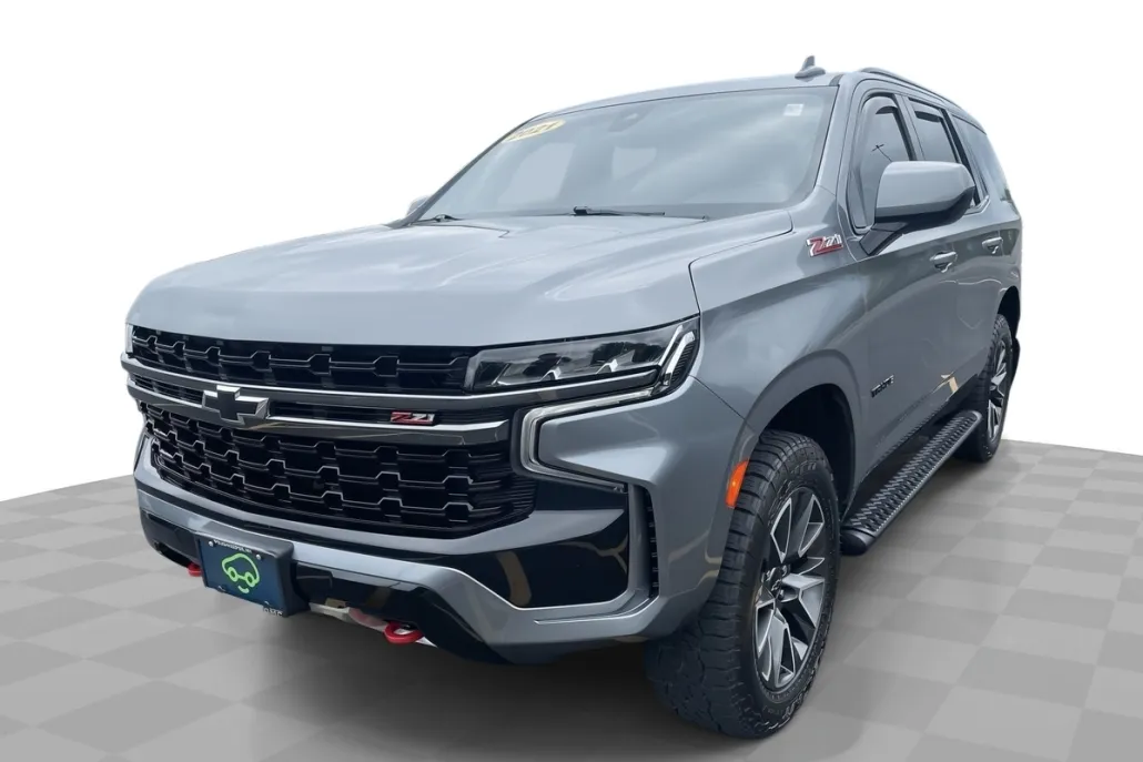 2021 Chevrolet Tahoe Z71 photo 1