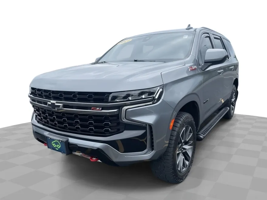 2021 Chevrolet Tahoe Z71 photo 1