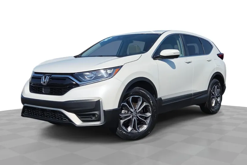 2022 Honda CR-V EX photo 1