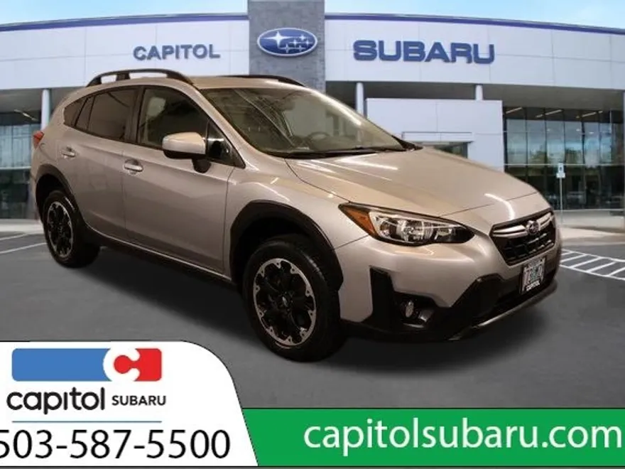 2021 Subaru Crosstrek Premium photo 1