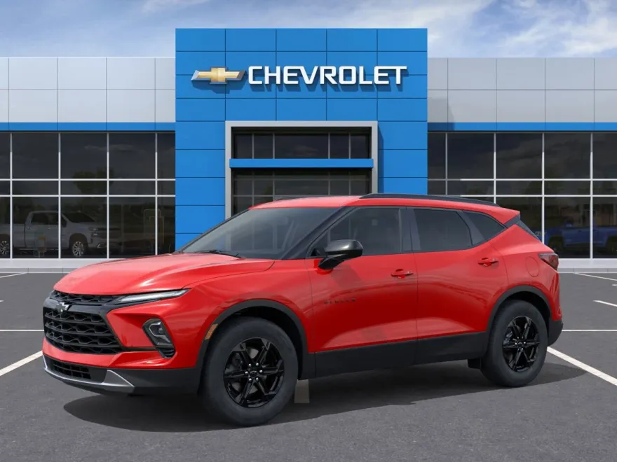 2025 Chevrolet Blazer 2LT photo 1