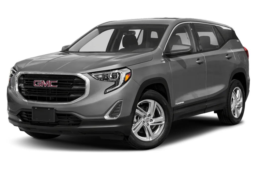 2020 Gmc Terrain SLE photo 1
