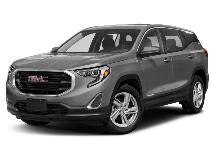2020 Gmc Terrain SLE photo 1