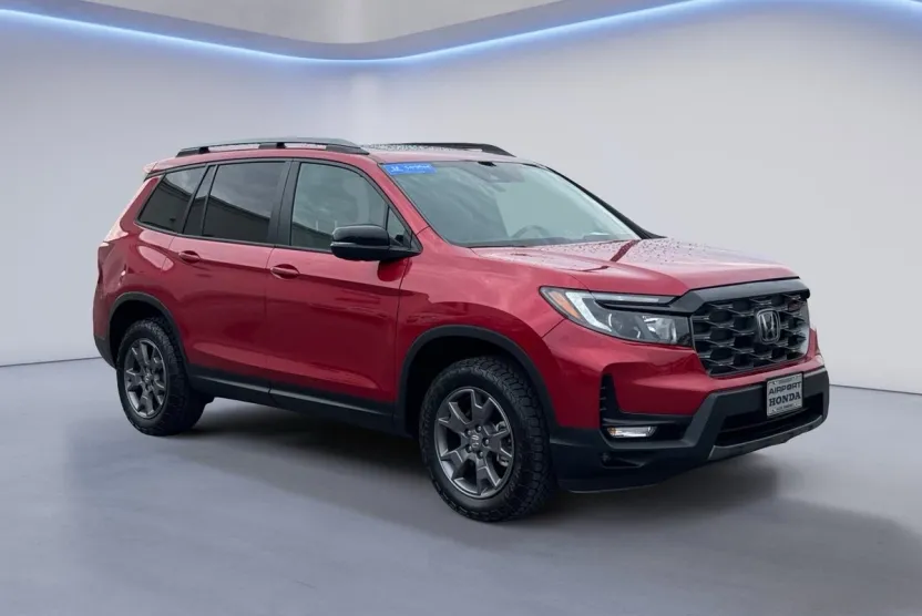 2024 Honda Passport TrailSport photo 1