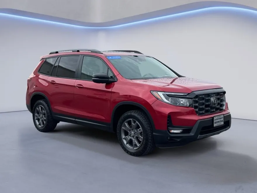 2024 Honda Passport TrailSport photo 1