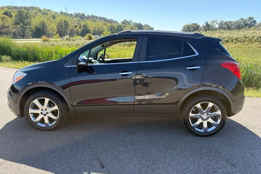 2016 Buick Encore Leather photo 1