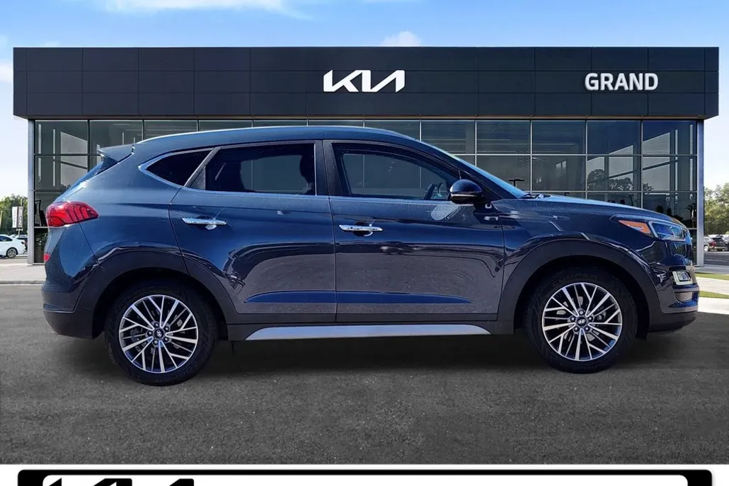 2019 Hyundai Tucson Limited photo 1