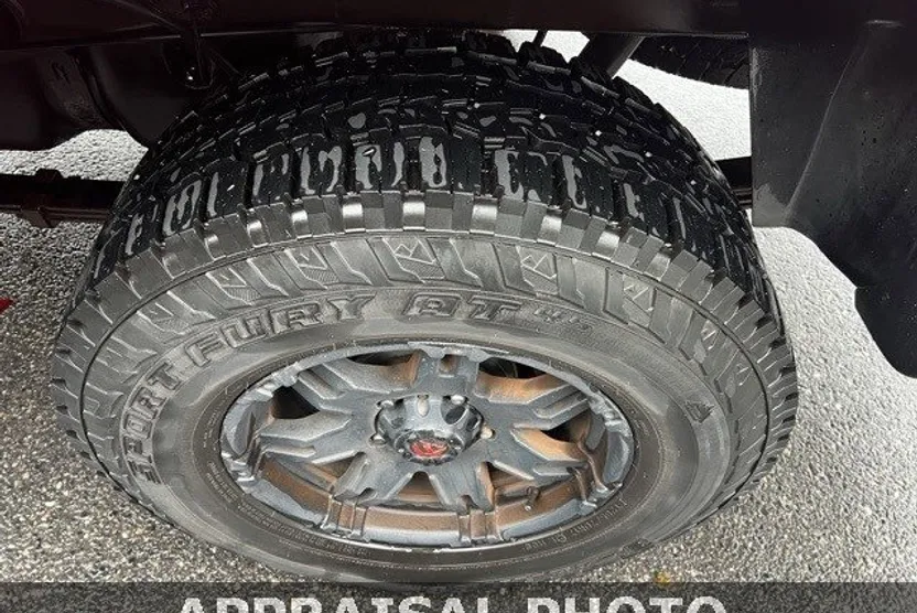 2002 Dodge Ram ST photo 1
