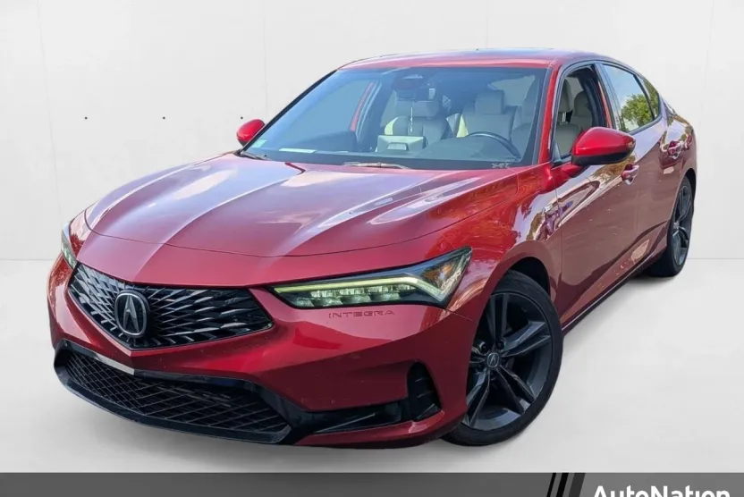 2023 Acura Integra A-Spec photo 1