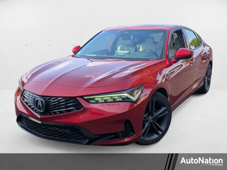 2023 Acura Integra A-Spec photo 1