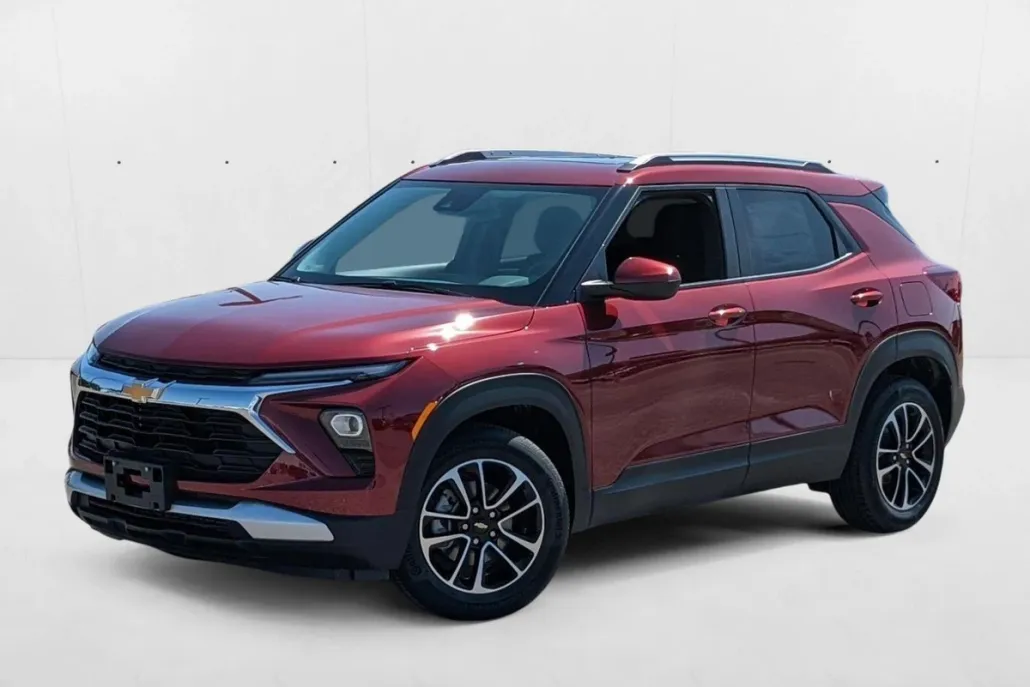 2025 Chevrolet Trailblazer LT photo 1