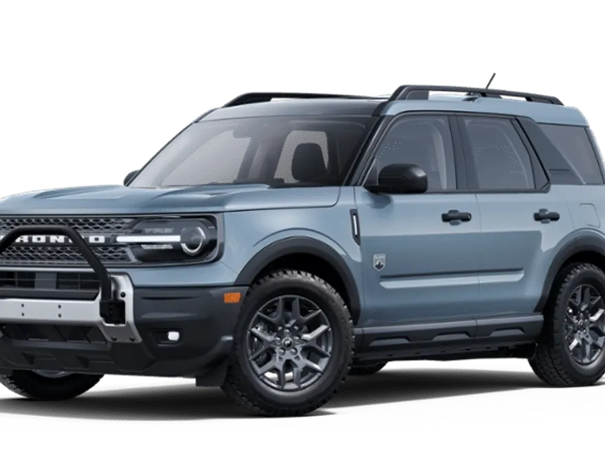 2025 Ford Bronco Sport Big Bend photo 1