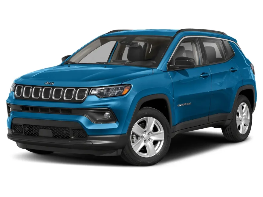 2022 Jeep Compass Altitude photo 1