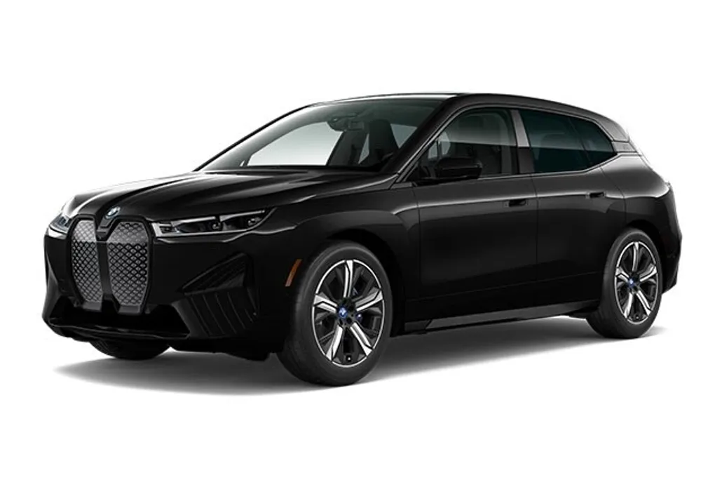 2025 Bmw iX iX M60 photo 1